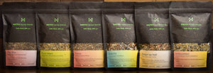 Herbal Wellness Blends