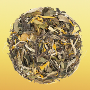 Virgin Mango White Tea