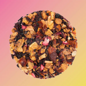 Cranny Apple Herb & Fruit Tea Blend