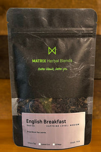 English Breakfast Black Tea