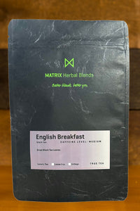 English Breakfast Black Tea