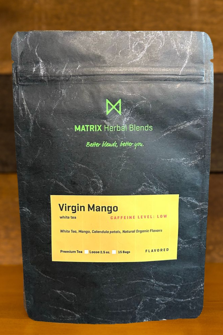 Virgin Mango White Tea