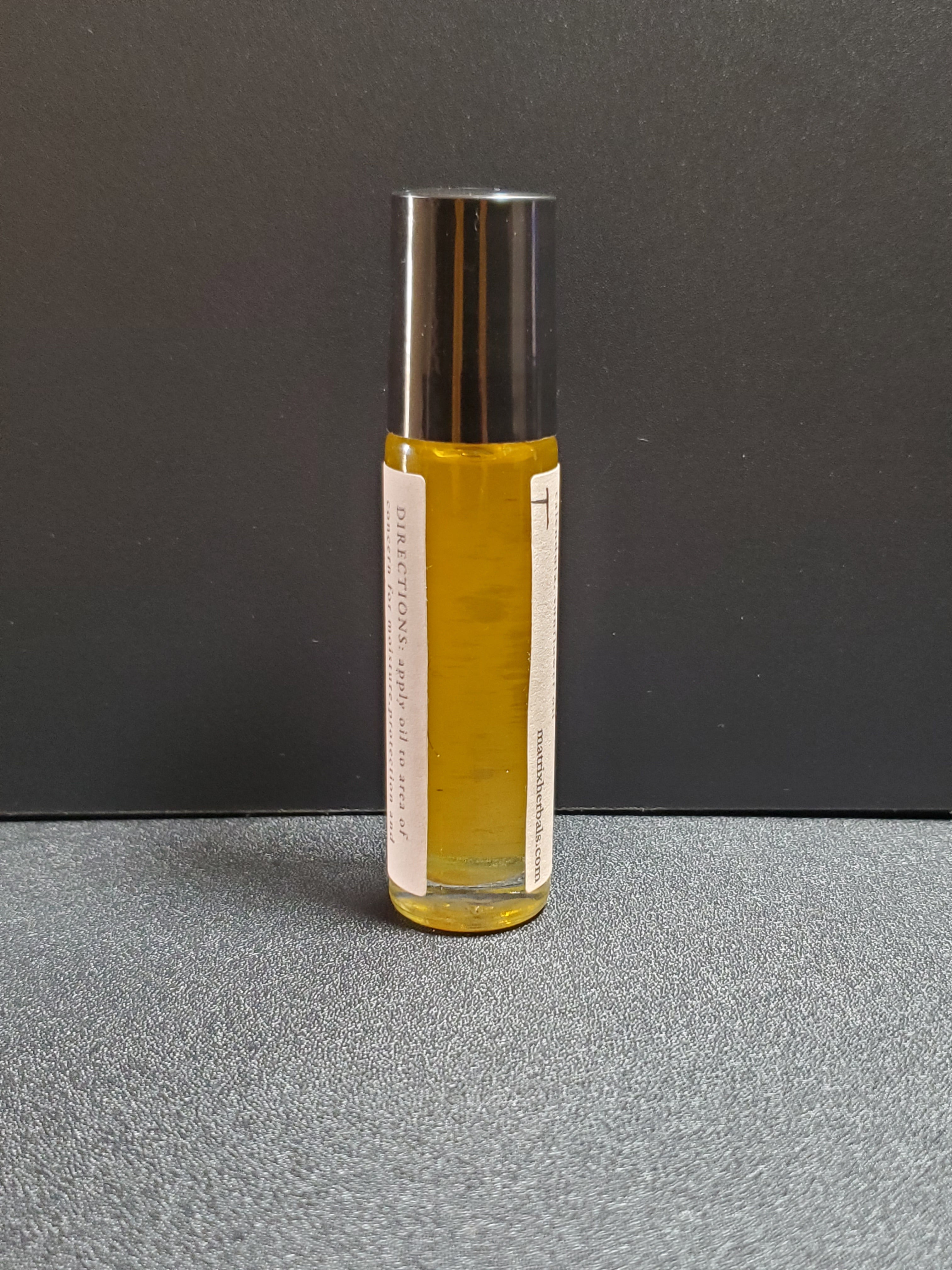 Butter Soft Herb Infused Oil 10ml Steel Roller Ball