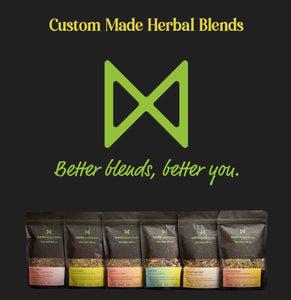 Your Custom Herbal Tea Blend