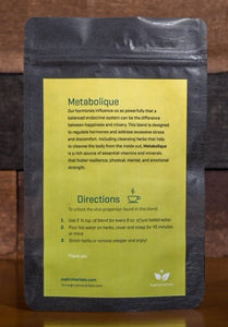 Metabolique Herbal Tea Blend