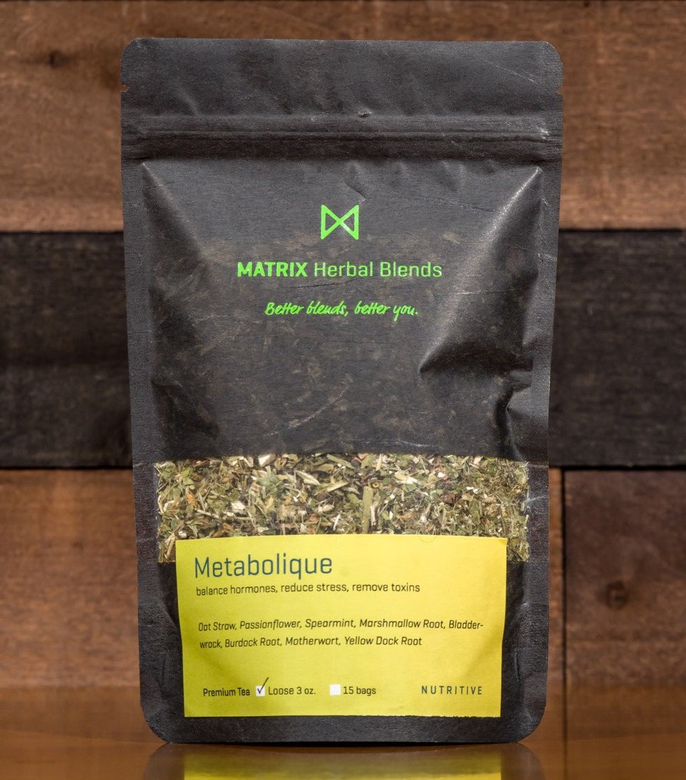 Metabolique Herbal Tea Blend